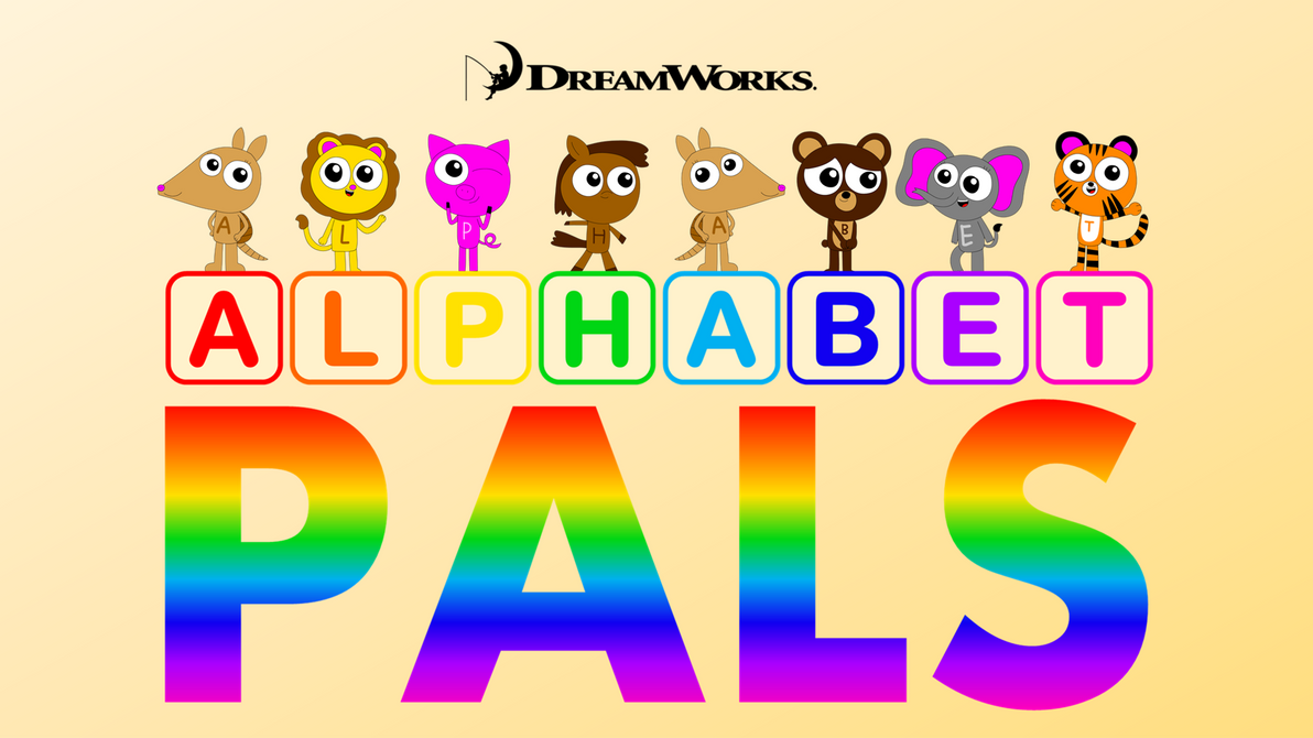 Alphabet Pals Fanart (For Awesomesuzy11) by TheWorldOfCreations on ...