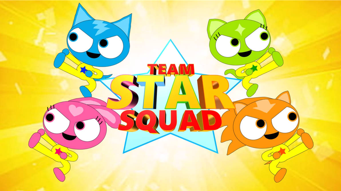 Team Star Squad by TheWorldOfCreations on DeviantArt