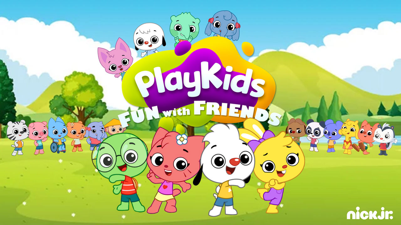 PlayKids Fun With Friends By TheWorldOfCreations On DeviantArt playkids-fun-with-friends-by-theworldofcreations-on-deviantart