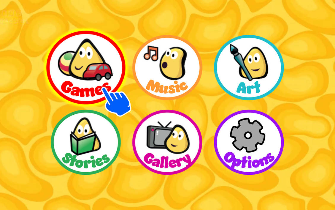 CBeebies: Fun and Games - Main Menu by TheWorldOfCreations on DeviantArt