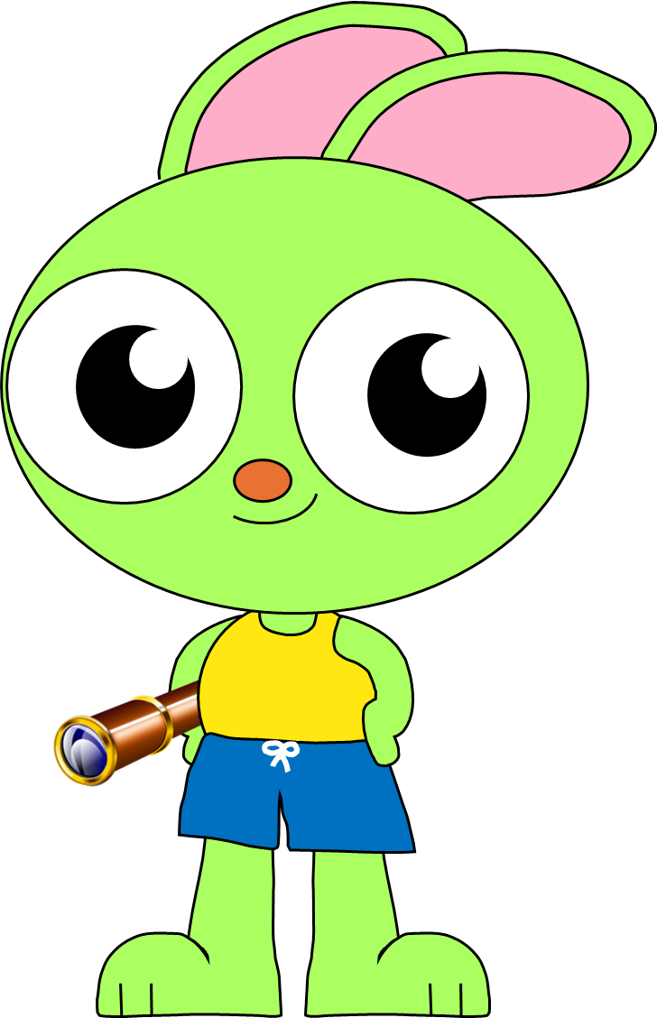 Rodney by TheWorldOfCreations on DeviantArt