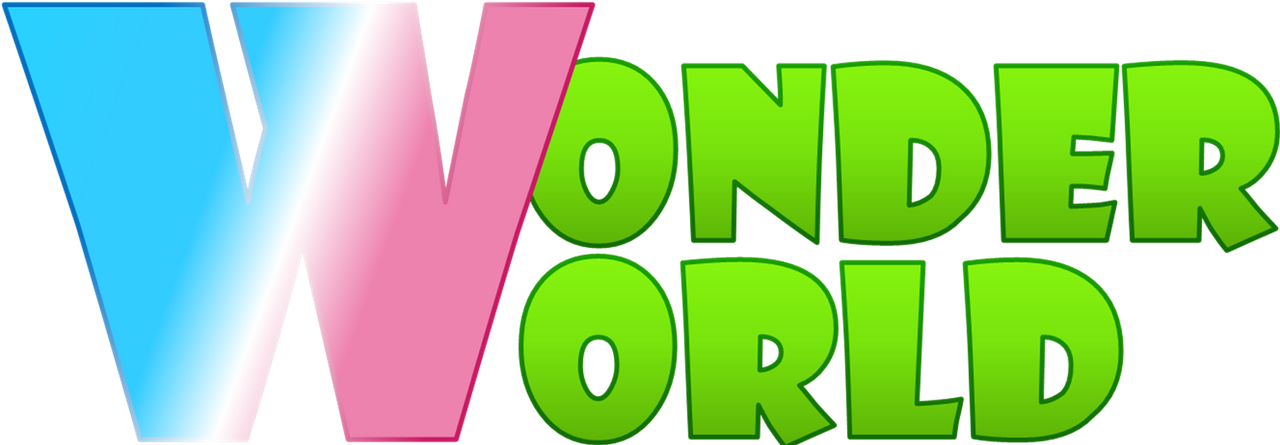 WonderWorld Logo 1 by TheWorldOfCreations on DeviantArt