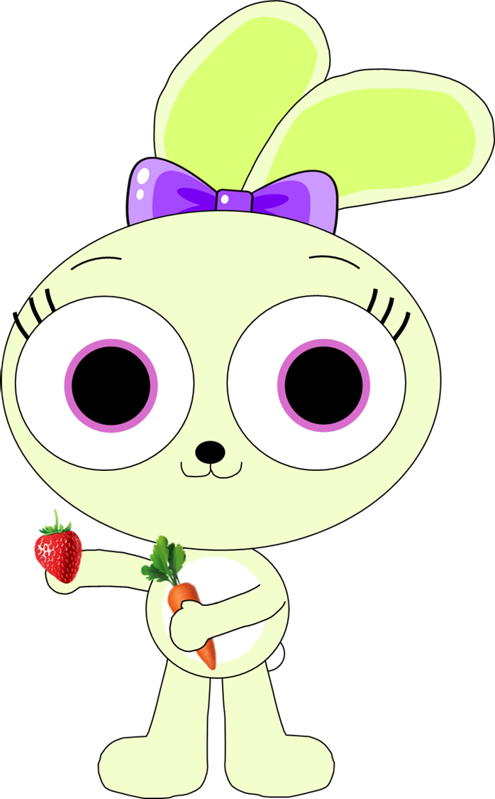 Hopsy the Bunny by TheWorldOfCreations on DeviantArt