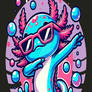 Axolotl Dab