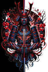Divine Masculine Shadow Samurai