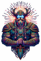 Divine Masculine Divine Viking Ii