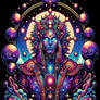 Divine Masculine Cosmic Shaman
