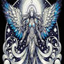 Divine Feminine Celestial Guardian