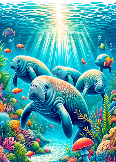 Dugong Show+