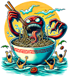 RAMEN MONSTER
