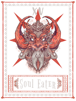 XV - Soul Eater -Wino319