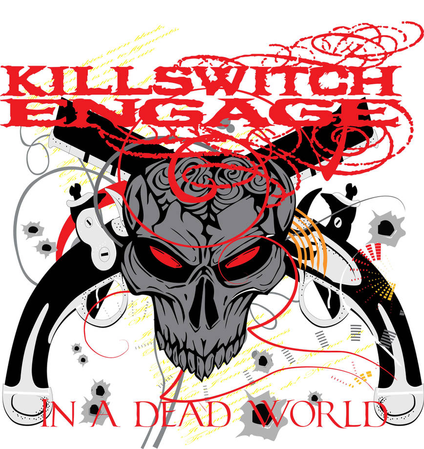 Killswitch Engage Sticker Killswitch Engage by sandstormatrix on DeviantArt