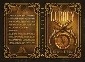 Legacy bookcover