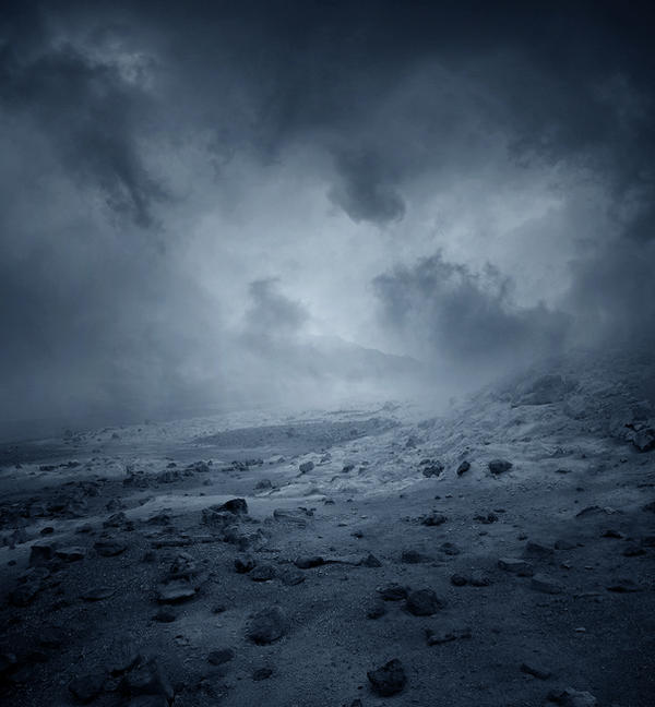 Unholy field ( premade background )