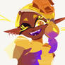 Frye - Splatoon