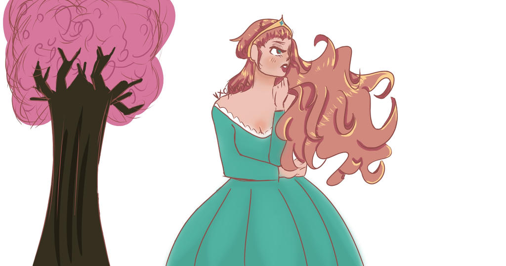 Random Princess Face some random princess?? by vxgabond on DeviantArt