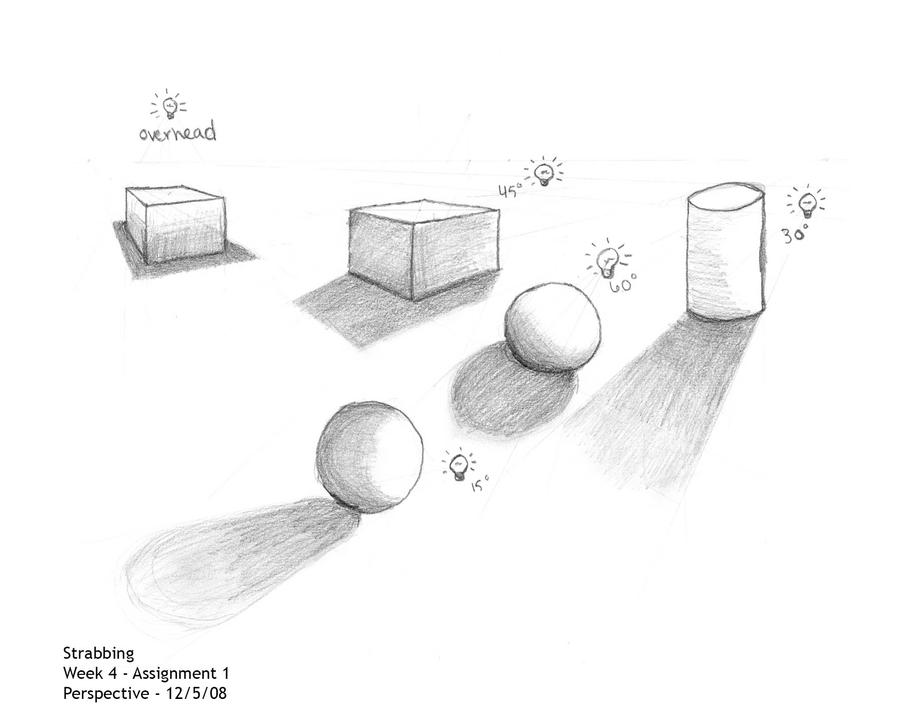 Shadow Color Study Shadow Study by BeckisaurusRexx on DeviantArt