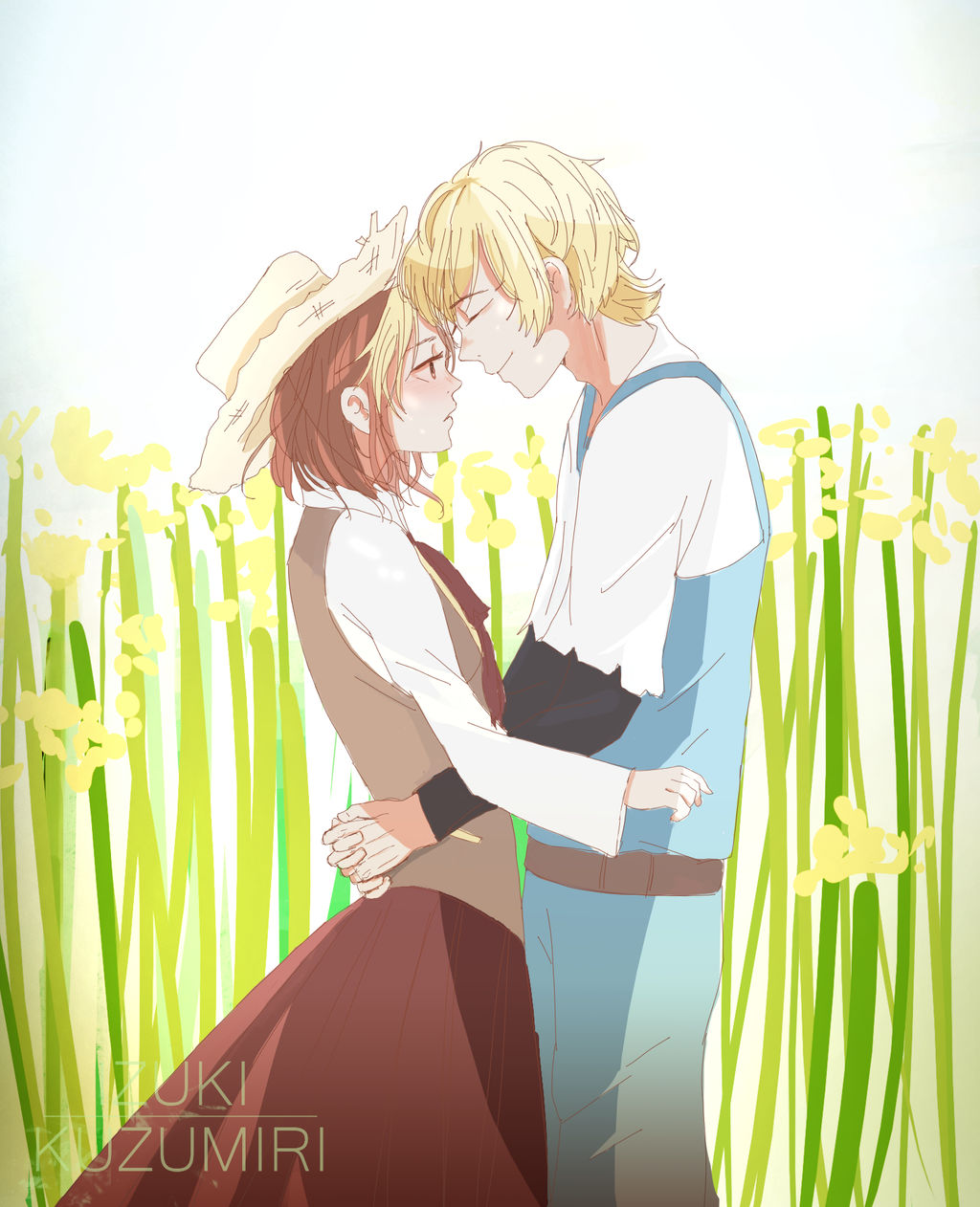 C Kenji And Hiromi By Izukiyia On Deviantart