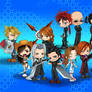 Chibi Crisis Core