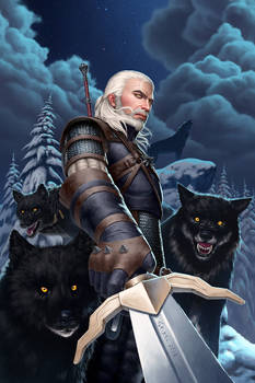 The White Wolf