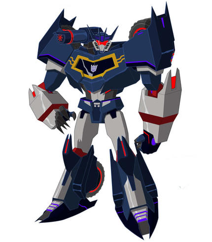 Rip Soundwave RID Soundwave (Revised) by MasterGojira on DeviantArt