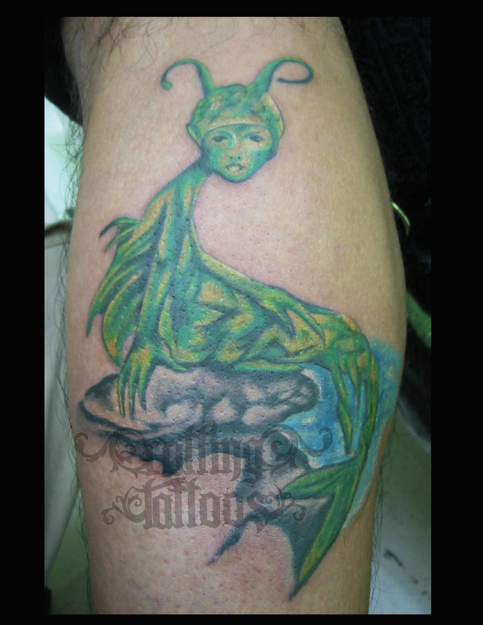 tattoo by rottingtattoos on DeviantArt