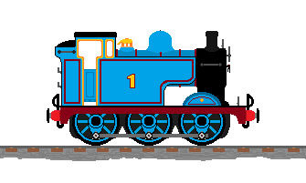 Thomas The Tank Engine ( RWS ) by IronCoffeeBryan on DeviantArt