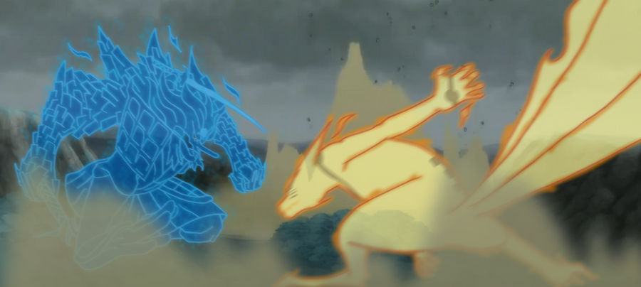 BM Kurama vs Perfect Susanoo