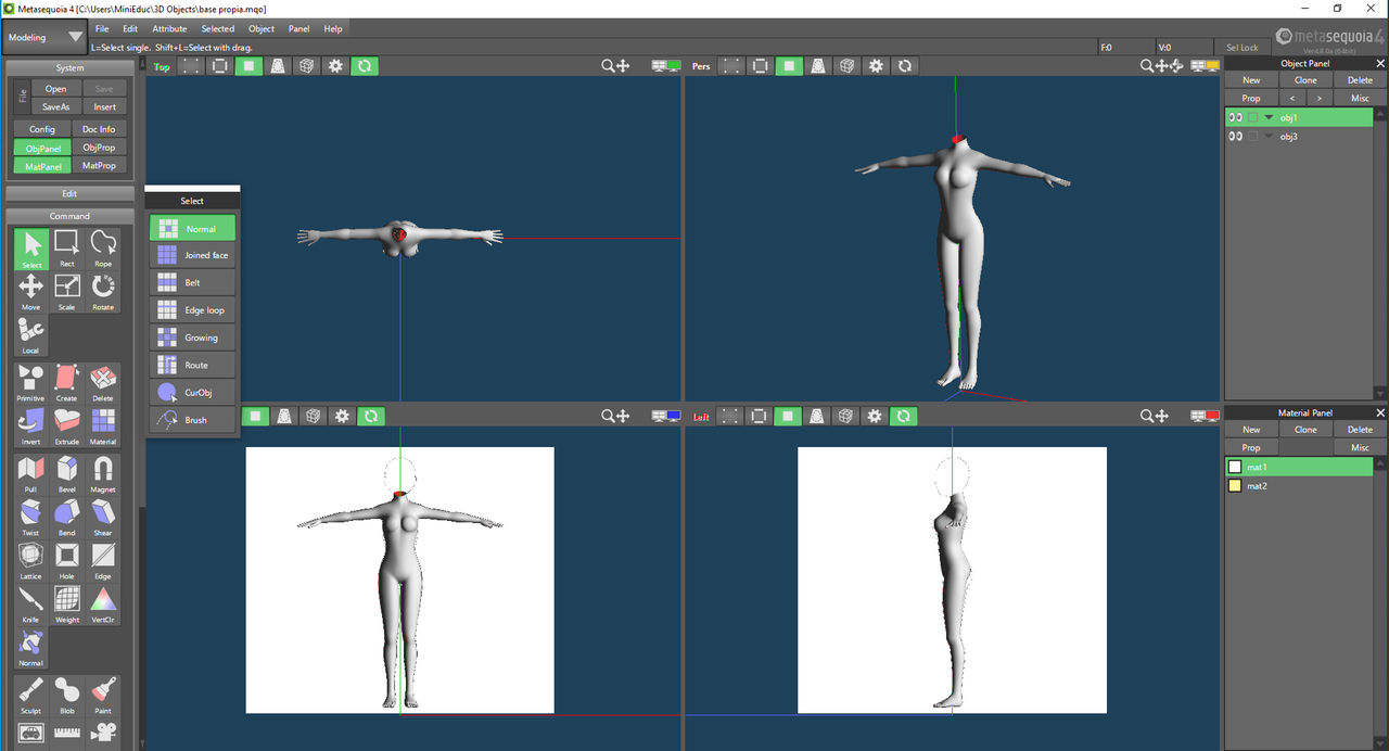 Base Model Graphic Model Base Wip by Oscarboor on DeviantArt