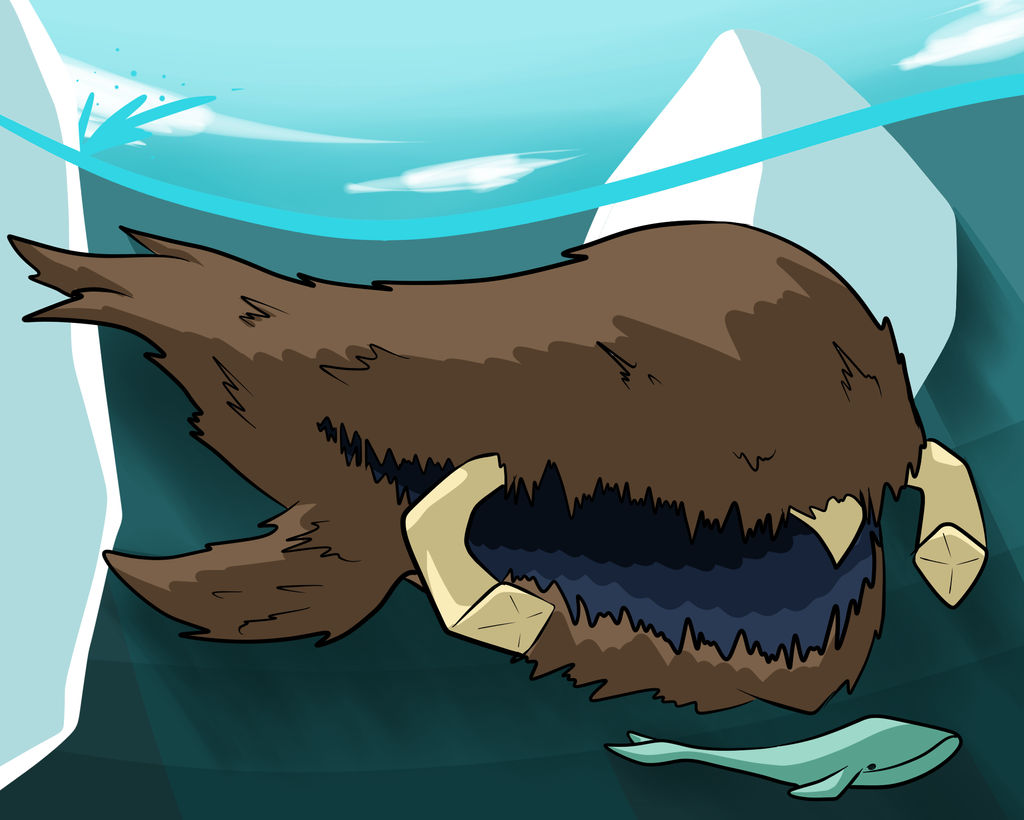 Bloop Deviantart ''The Bloop'' by Saragonvoid on DeviantArt