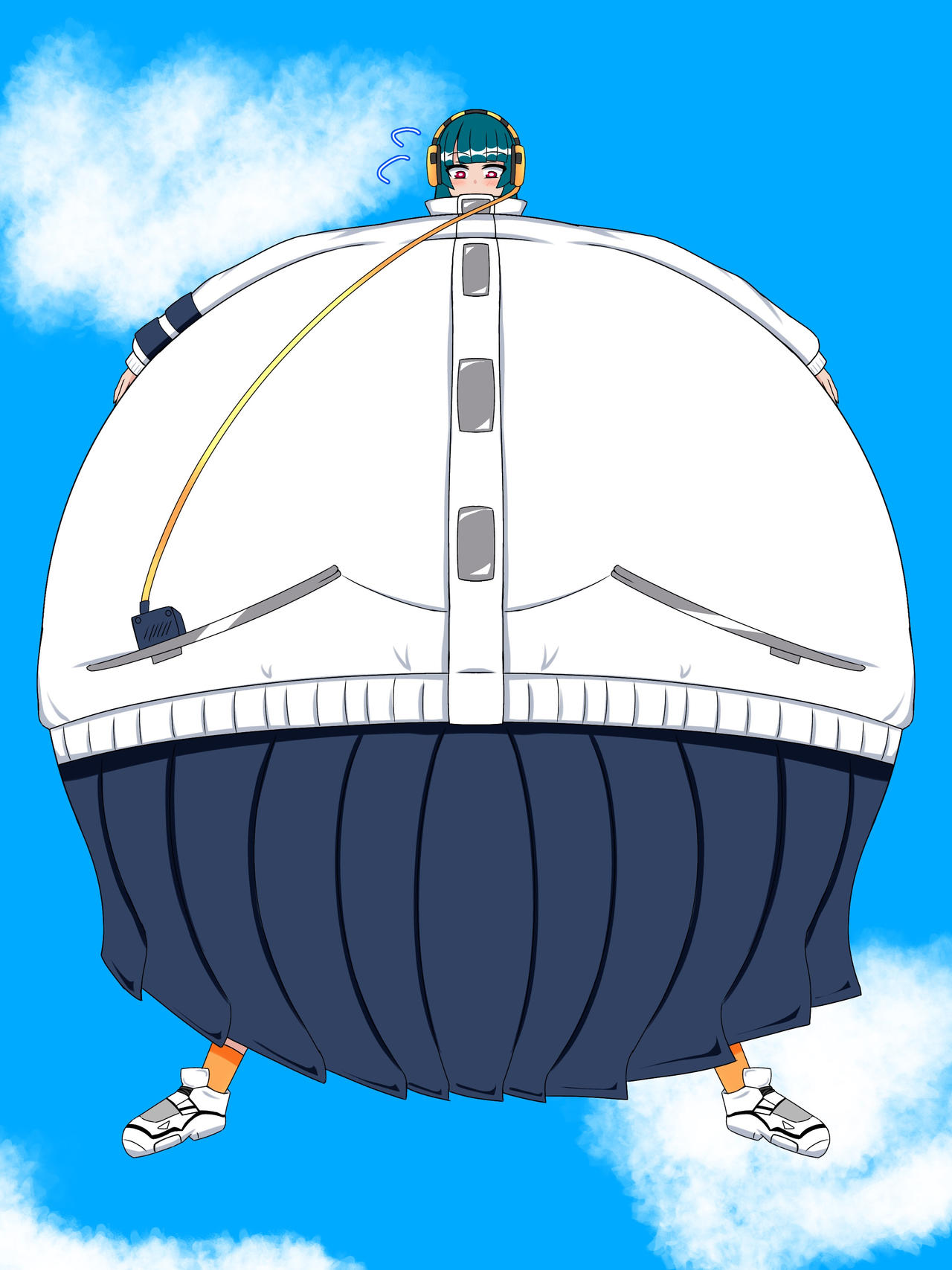 Body Inflation Mha body inflation by kudann2506 on DeviantArt