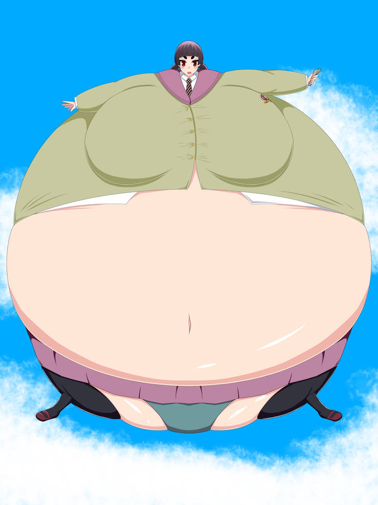 Body Inflation Inflation Potion KamikiIzumo bodyinflation by kudann2506 on DeviantArt