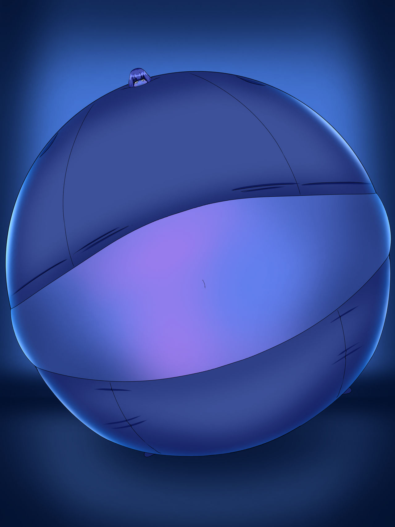 Blueberry Body Inflation