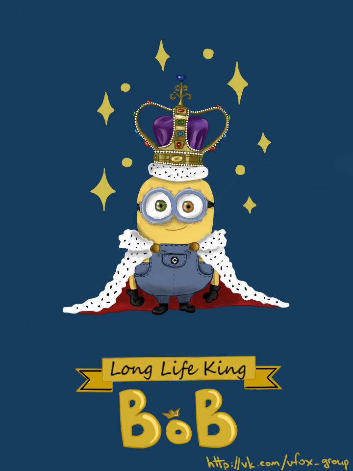 long life king bob by vfox in the box