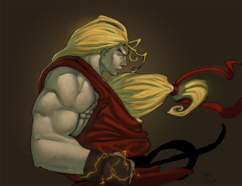 Ken Masters