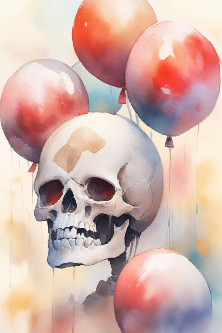 They all float by Shepardofrot777 on DeviantArt