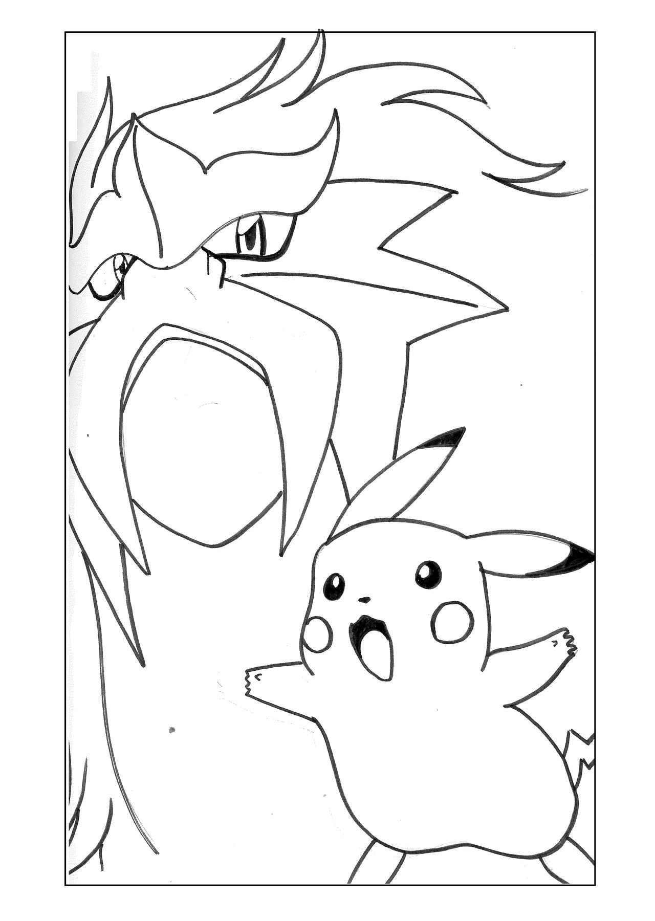 Entei Tower Entei lord of cristal tower by phoenixeverson on DeviantArt