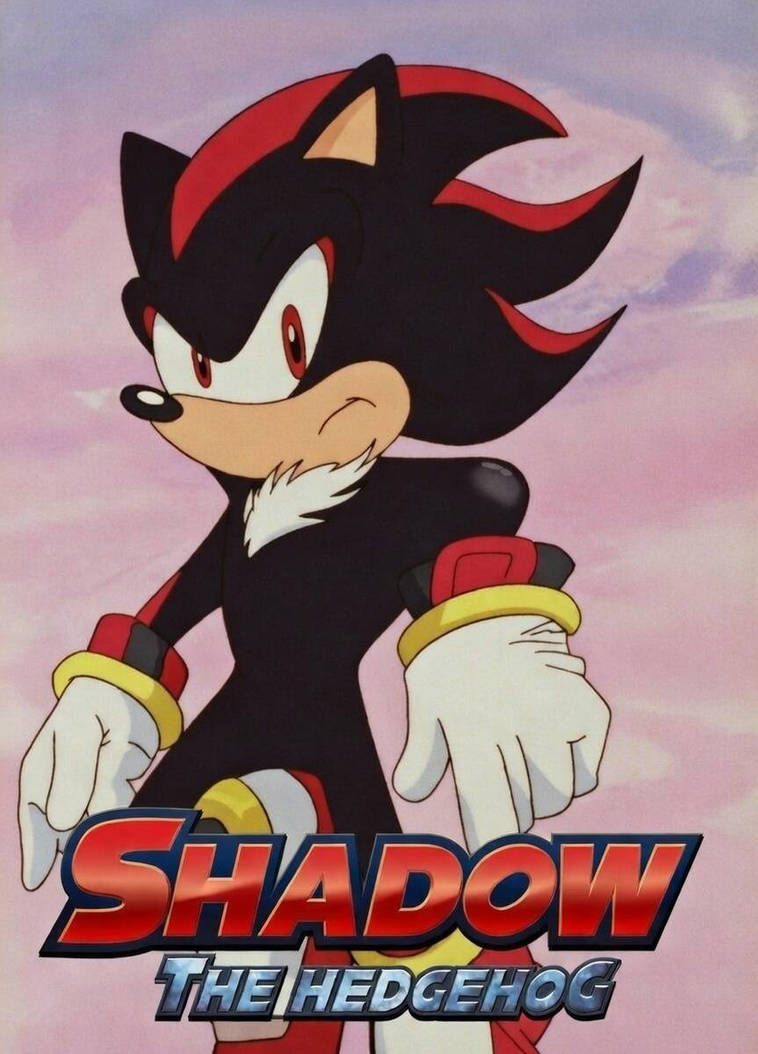 Shadow Hagh Shadow hedghog by phoenixeverson on DeviantArt