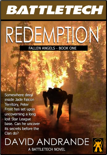 Book Cover: Redemption