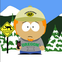 South Park Robert