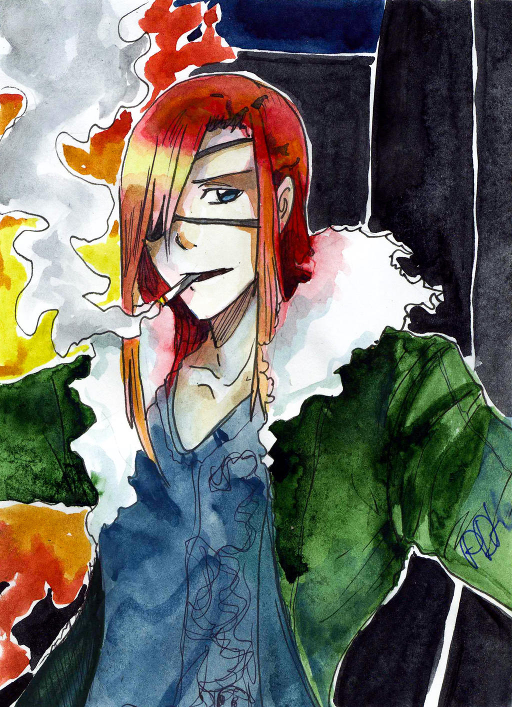 Badou Nails Dogs Bullets And Carnage By Danacroft On Deviantart Badou Nails Dogs Bullets And Carnage By Danacroft On Deviantart