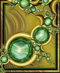 Emerald gloss