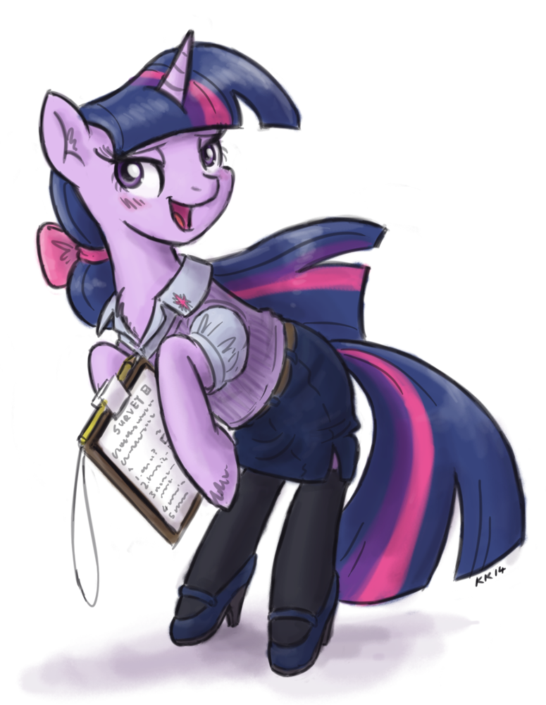 Survey Twi