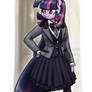 Gothic Lolita Anthro Twi