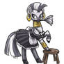 French Maid Zecora
