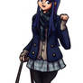 Winter Uniform Twilight