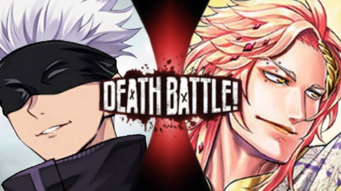 Satoru Gojo vs Apollo (JJK vs ROR) by TheDivineKing365 on DeviantArt