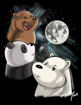 3 Bear Moon