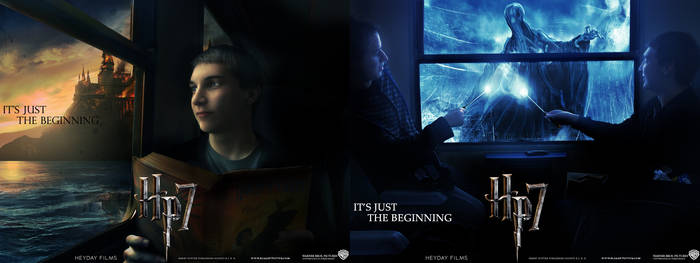 Harry Potter Photomanipulation