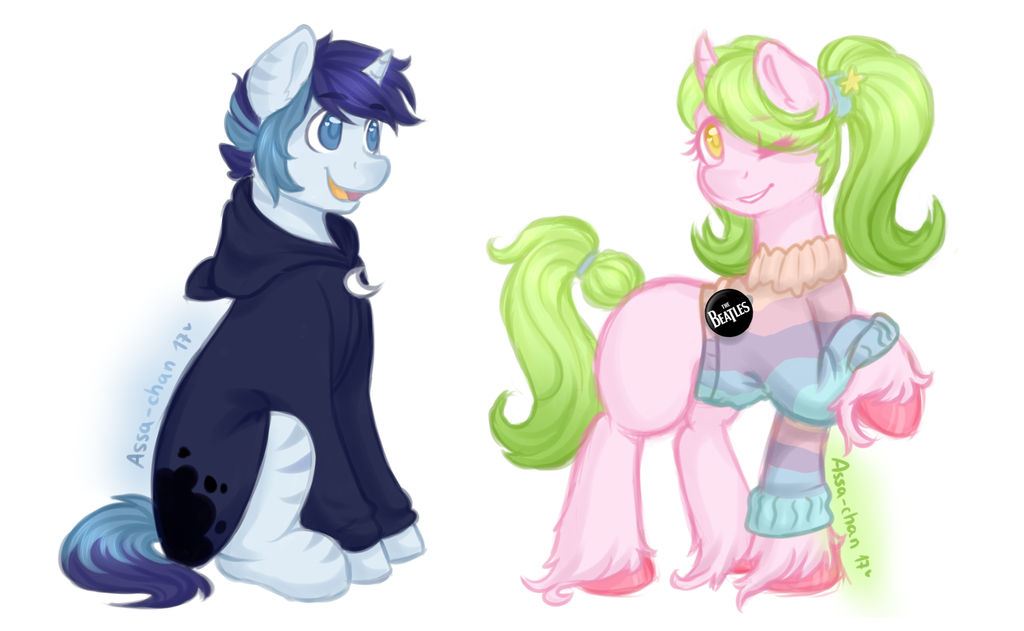 .: Pony Commission's :.